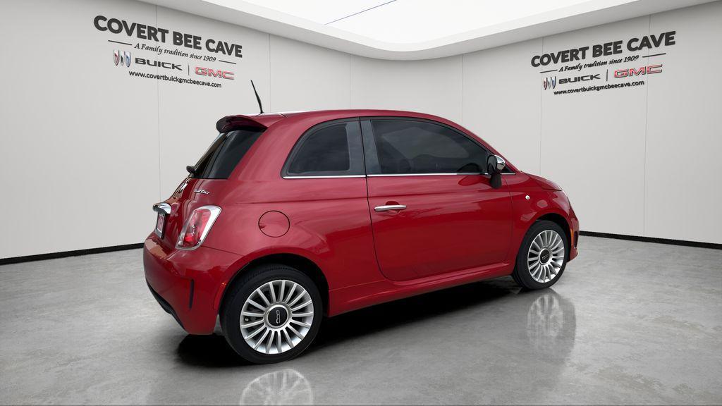 used 2019 FIAT 500 car, priced at $12,974