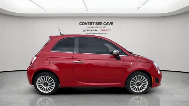 used 2019 FIAT 500 car, priced at $13,996