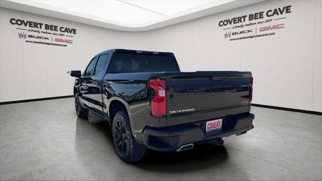 used 2023 Chevrolet Silverado 1500 car, priced at $42,986