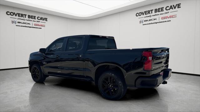 used 2023 Chevrolet Silverado 1500 car, priced at $42,986