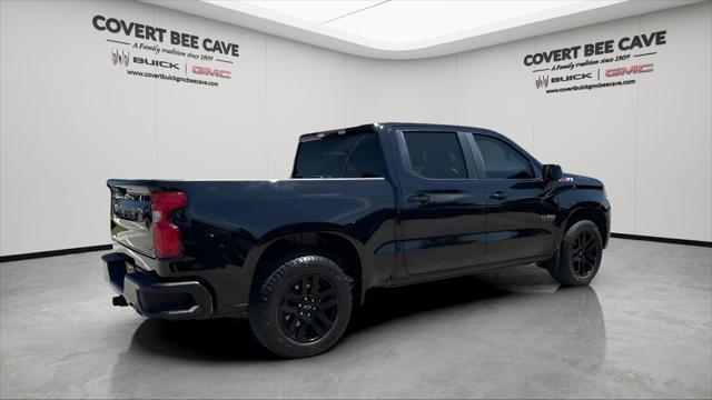 used 2023 Chevrolet Silverado 1500 car, priced at $42,986