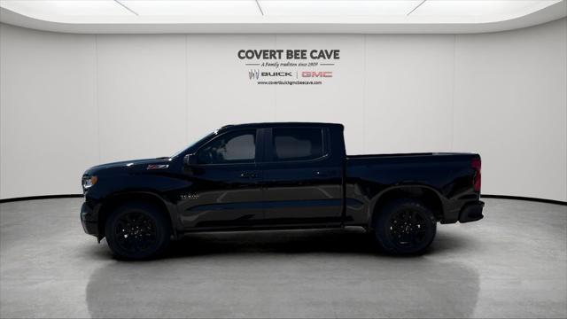 used 2023 Chevrolet Silverado 1500 car, priced at $42,986
