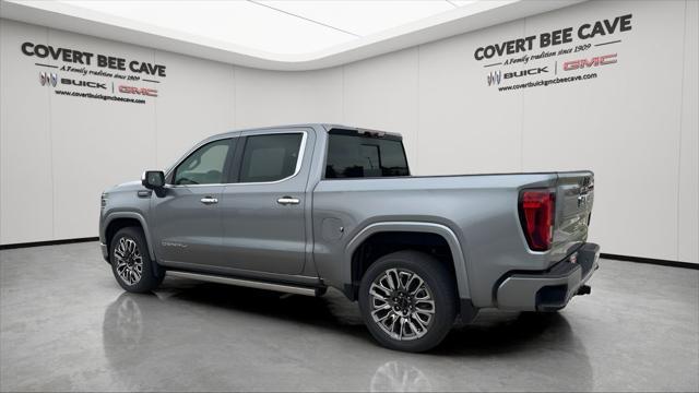 new 2025 GMC Sierra 1500 car, priced at $83,379
