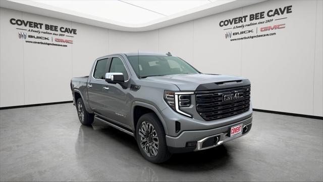 new 2025 GMC Sierra 1500 car, priced at $83,379