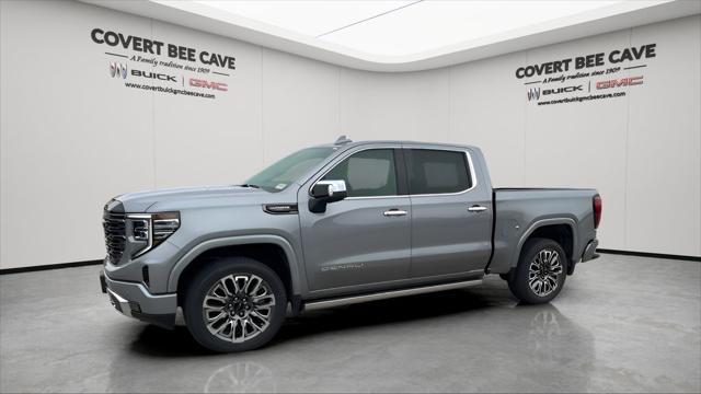 new 2025 GMC Sierra 1500 car, priced at $83,379