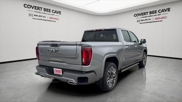 new 2025 GMC Sierra 1500 car, priced at $83,379