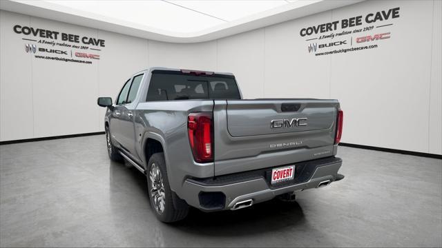 new 2025 GMC Sierra 1500 car, priced at $83,379