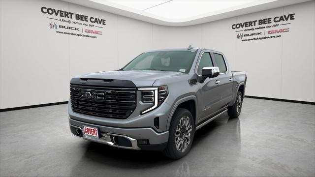 new 2025 GMC Sierra 1500 car, priced at $83,379