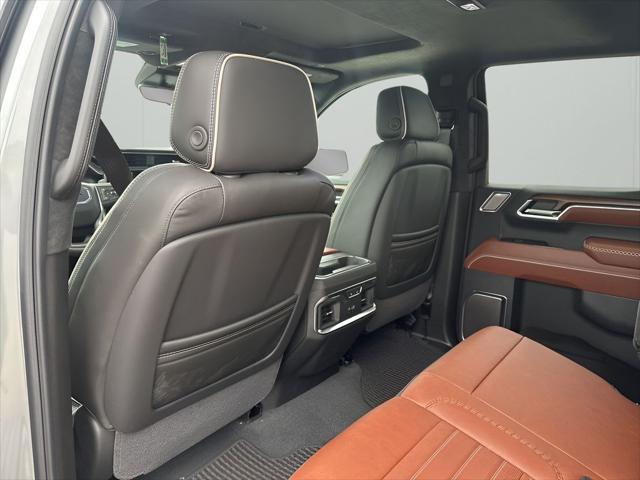 new 2025 GMC Sierra 1500 car, priced at $83,379