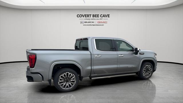new 2025 GMC Sierra 1500 car, priced at $83,379