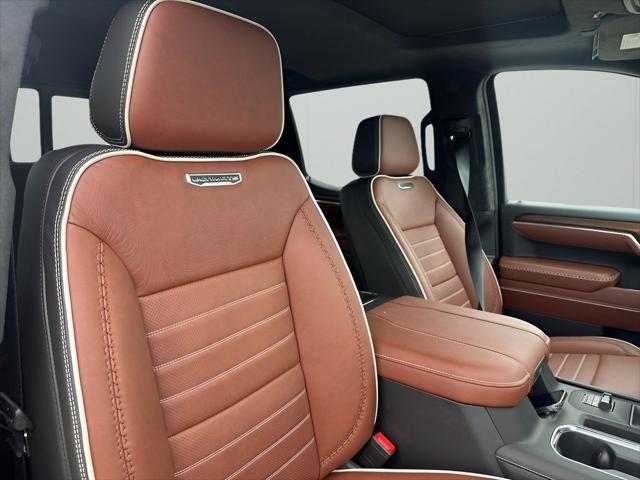 new 2025 GMC Sierra 1500 car, priced at $83,379