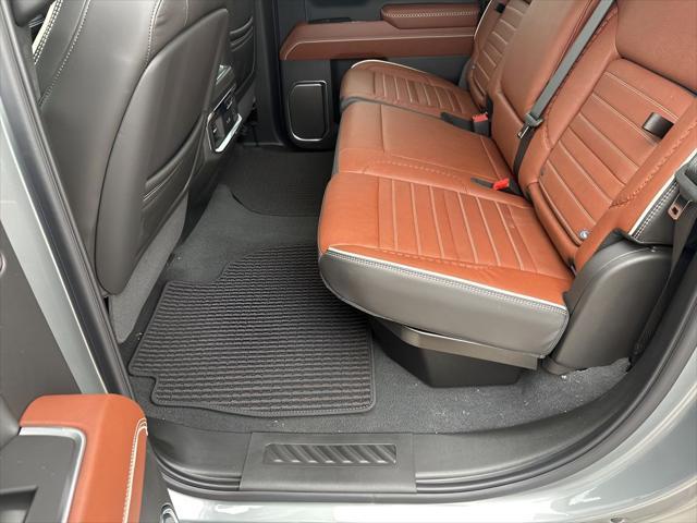 new 2025 GMC Sierra 1500 car, priced at $83,379