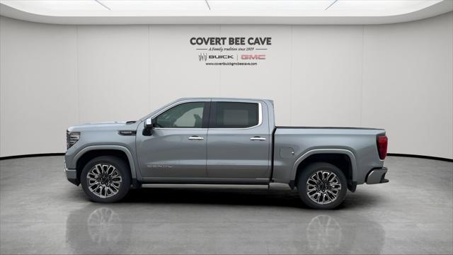 new 2025 GMC Sierra 1500 car, priced at $83,379