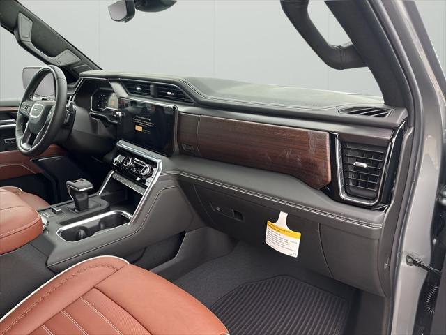 new 2025 GMC Sierra 1500 car, priced at $83,379