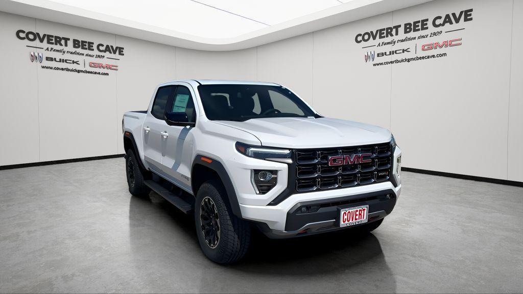 new 2026 GMC Canyon car, priced at $51,115
