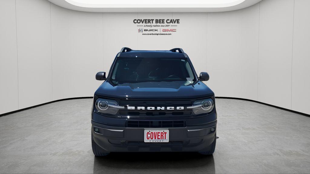 used 2022 Ford Bronco Sport car, priced at $28,317