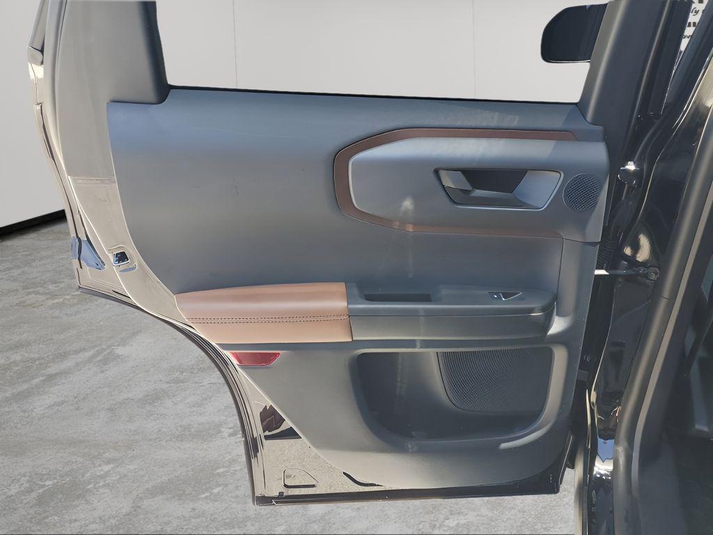 used 2022 Ford Bronco Sport car, priced at $28,317