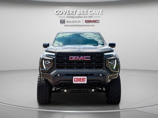 new 2024 GMC Canyon car, priced at $49,825