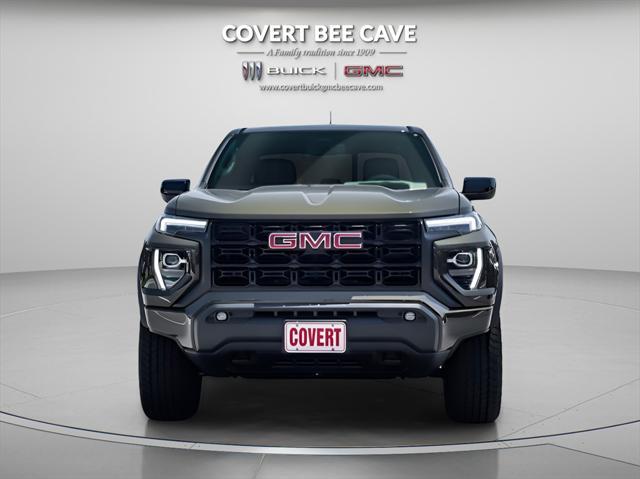 new 2024 GMC Canyon car, priced at $49,825