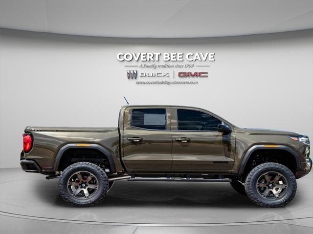 new 2024 GMC Canyon car, priced at $49,825