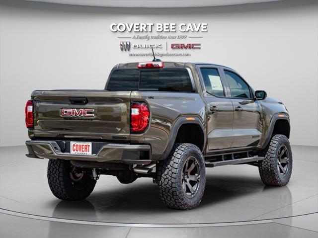 new 2024 GMC Canyon car, priced at $49,825