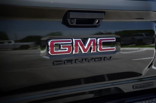 new 2024 GMC Canyon car, priced at $49,825