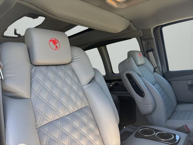 new 2025 GMC Savana 2500 car, priced at $102,645