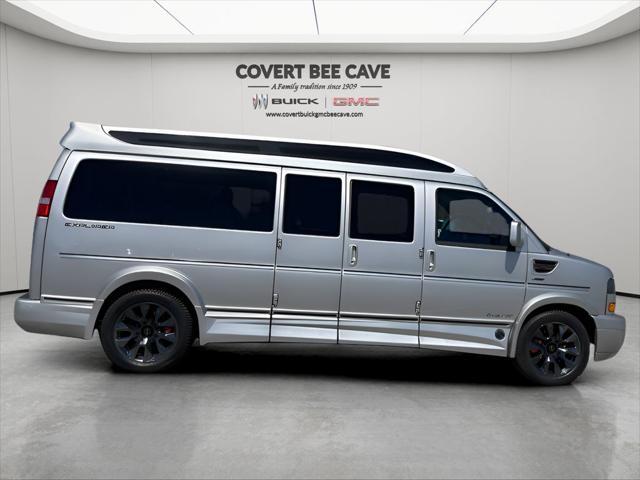 new 2025 GMC Savana 2500 car, priced at $102,645