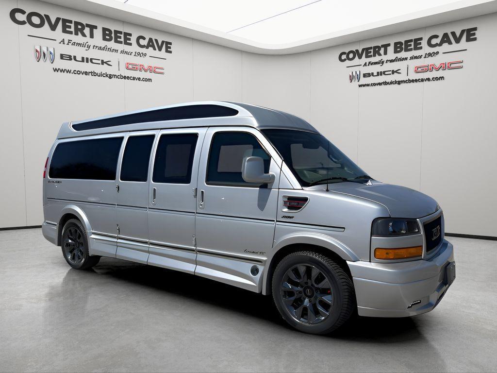 new 2025 GMC Savana 2500 car, priced at $102,645