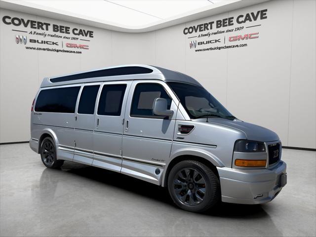 new 2025 GMC Savana 2500 car, priced at $102,645