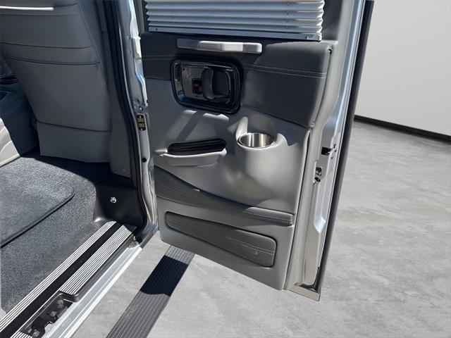 new 2025 GMC Savana 2500 car, priced at $102,645