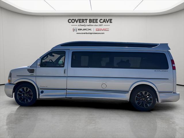 new 2025 GMC Savana 2500 car, priced at $102,645