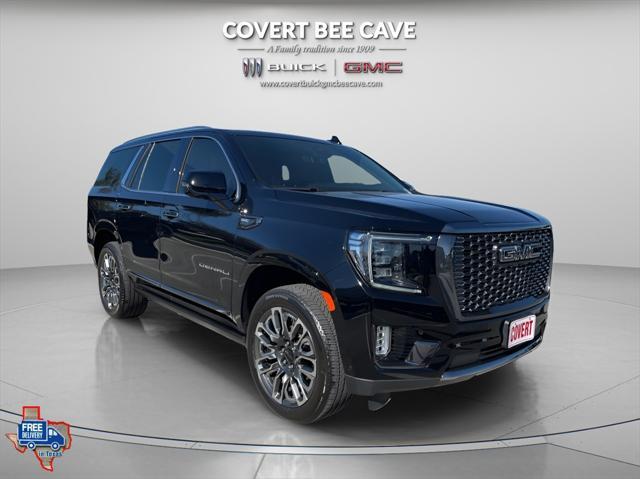 used 2023 GMC Yukon car, priced at $80,997