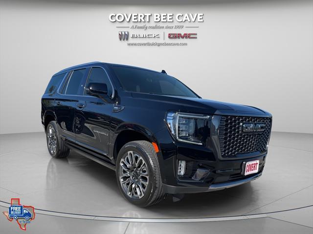 used 2023 GMC Yukon car, priced at $80,997