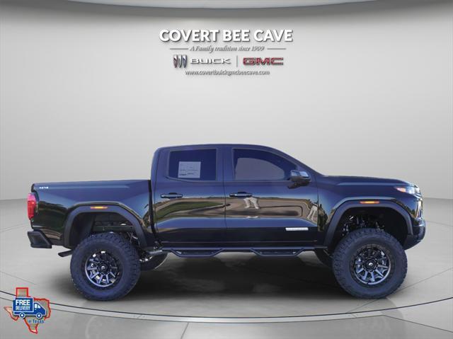 new 2024 GMC Canyon car, priced at $51,500