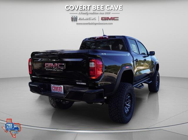 new 2024 GMC Canyon car, priced at $51,500