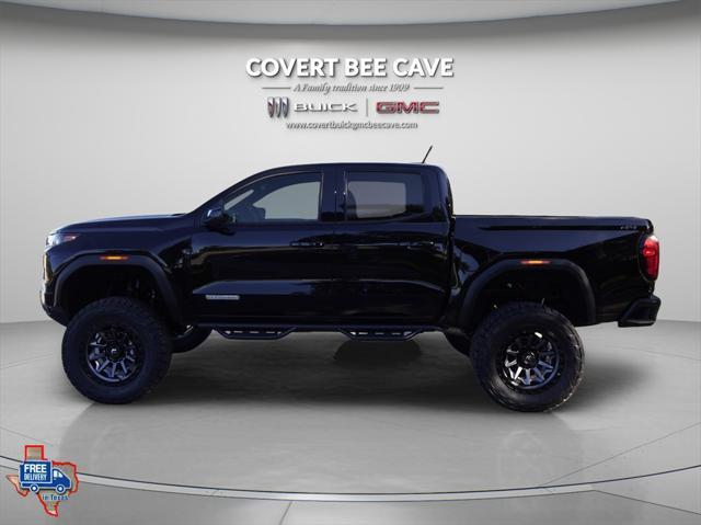 new 2024 GMC Canyon car, priced at $51,500