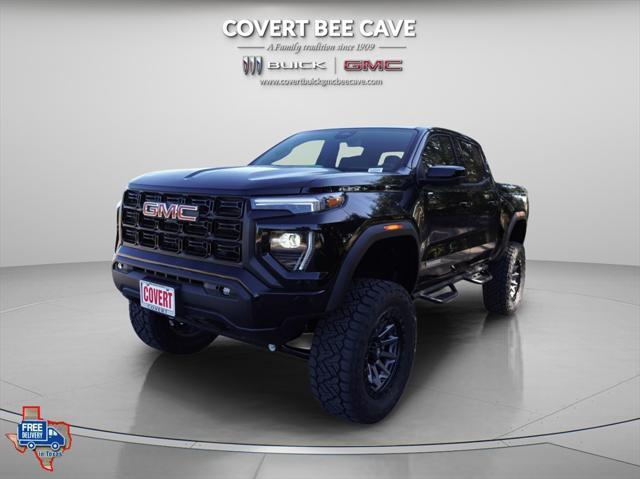 new 2024 GMC Canyon car, priced at $51,500