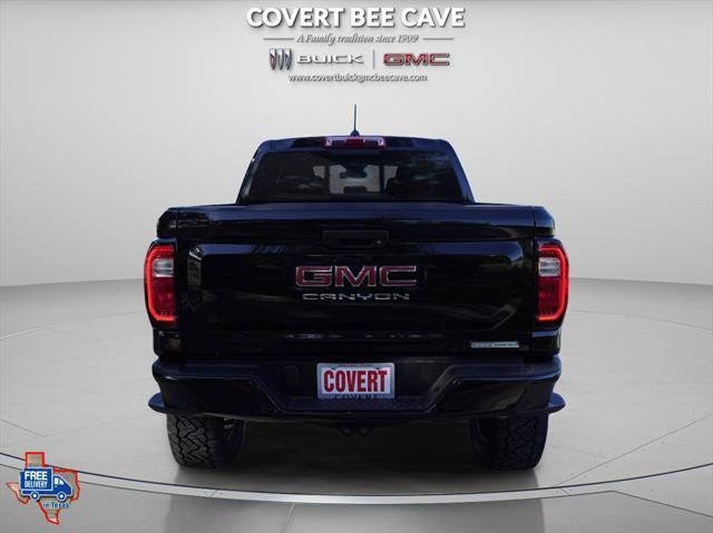 new 2024 GMC Canyon car, priced at $51,500