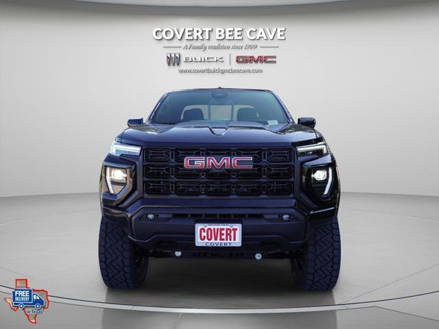 new 2024 GMC Canyon car, priced at $51,500