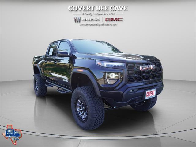 new 2024 GMC Canyon car, priced at $51,500