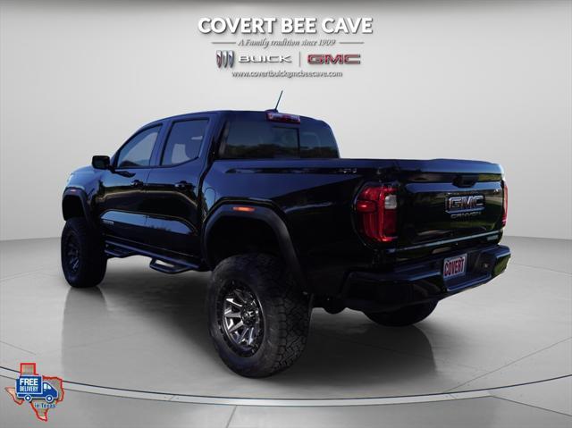 new 2024 GMC Canyon car, priced at $51,500