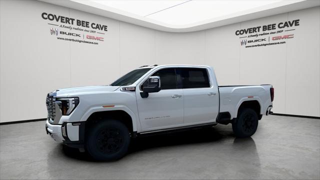 new 2025 GMC Sierra 2500 car, priced at $93,029