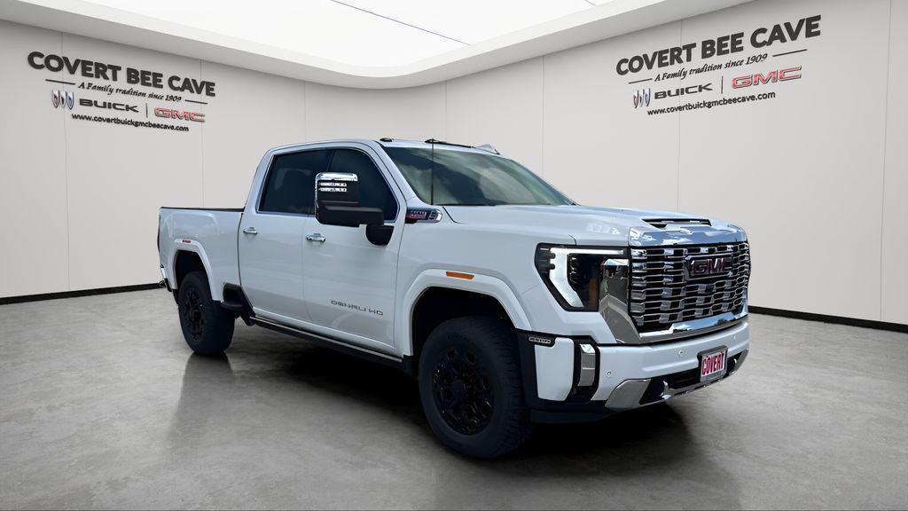 new 2025 GMC Sierra 2500 car, priced at $84,252