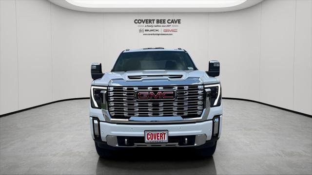 new 2025 GMC Sierra 2500 car, priced at $93,029