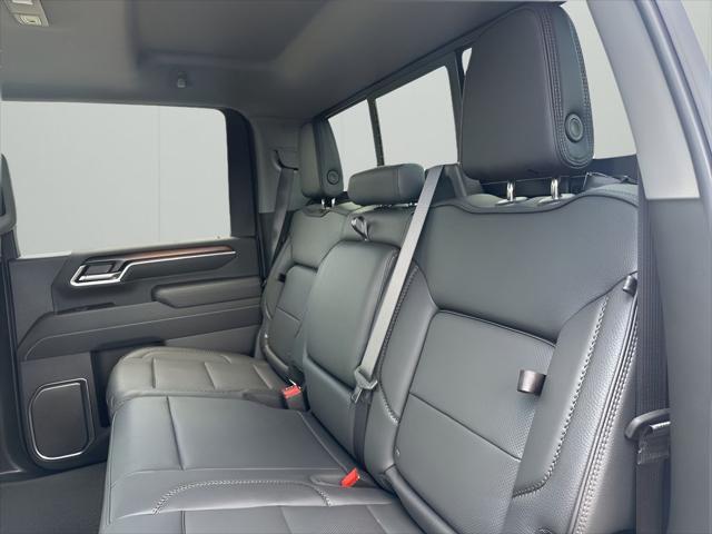 new 2025 GMC Sierra 2500 car, priced at $93,029