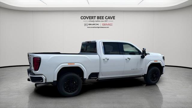 new 2025 GMC Sierra 2500 car, priced at $93,029