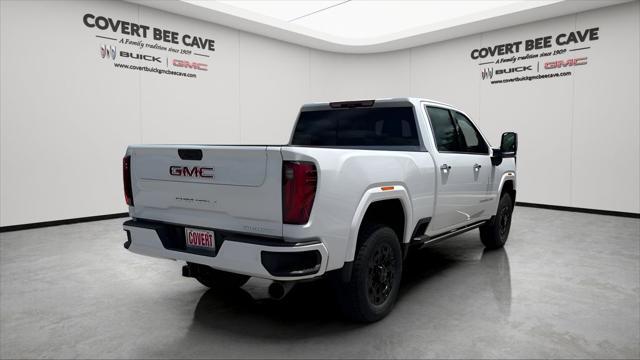 new 2025 GMC Sierra 2500 car, priced at $93,029