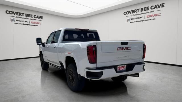 new 2025 GMC Sierra 2500 car, priced at $93,029