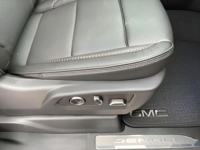 new 2025 GMC Sierra 1500 car, priced at $77,500